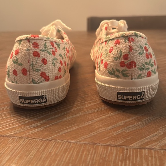 MAKE AN OFFER 🍒 Superga 2750 Fresh Fruit Sneakers - Picture 11 of 11